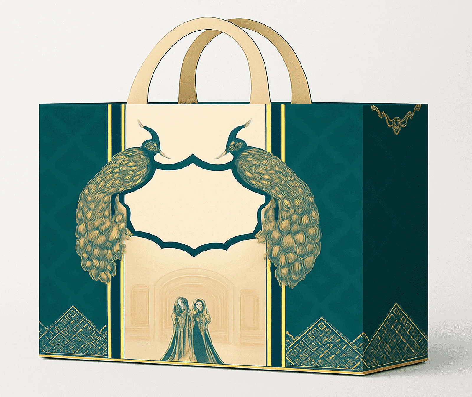 Carry Bags | Shopping Paper Bags | Packsavy Solutions