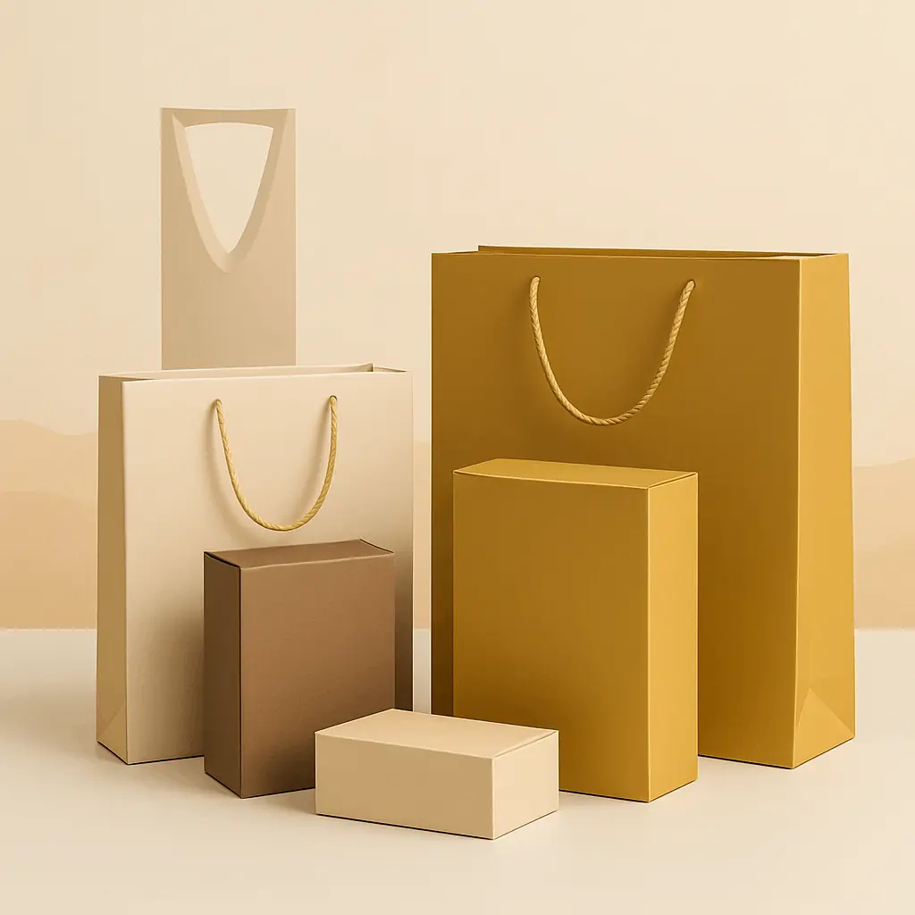 Carry Bags & Monocarton in Saudi Arabia | Packaging Material | Packsavy Solutions