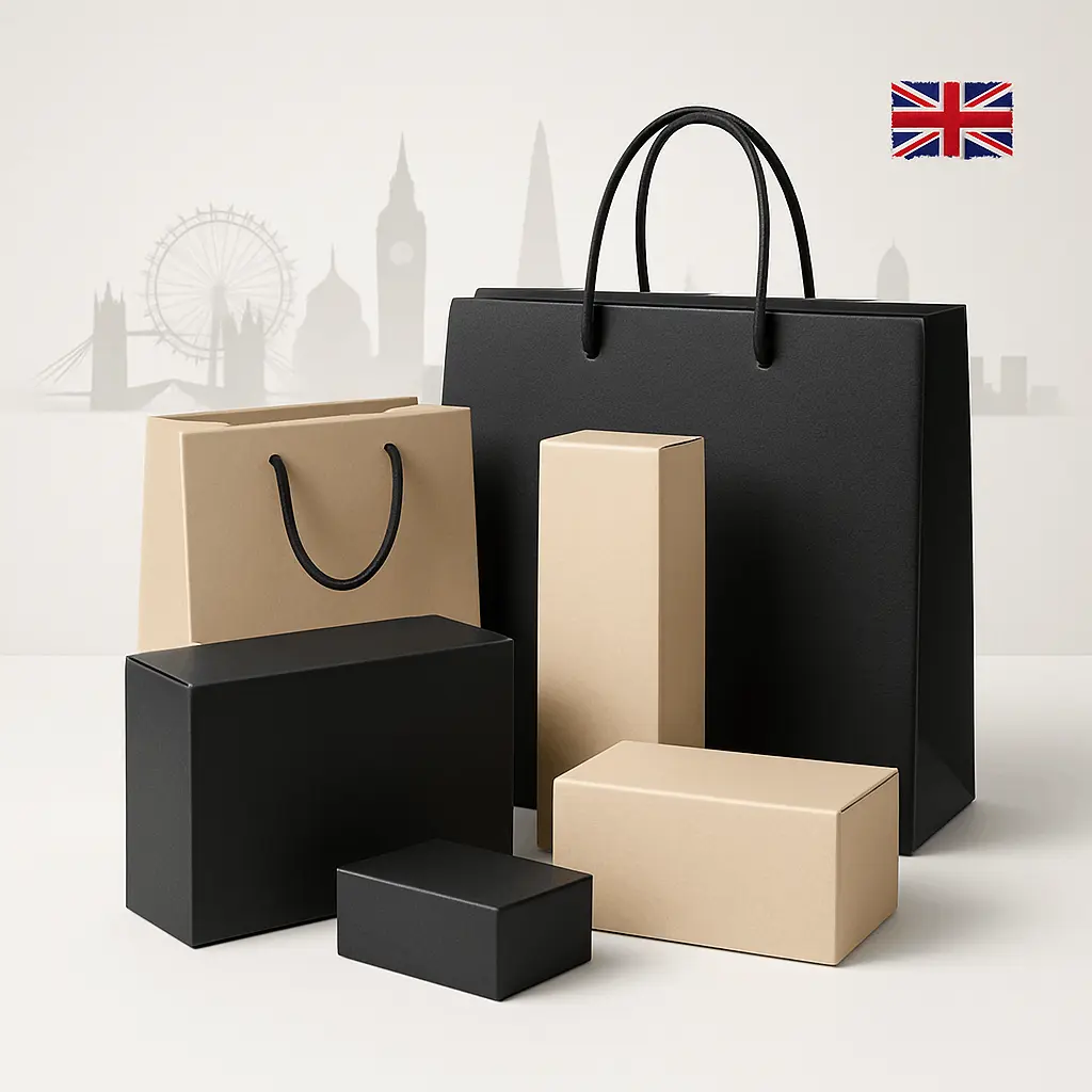 Carry Bags & Monocarton in UK | Packaging Material | Packsavy Solutions