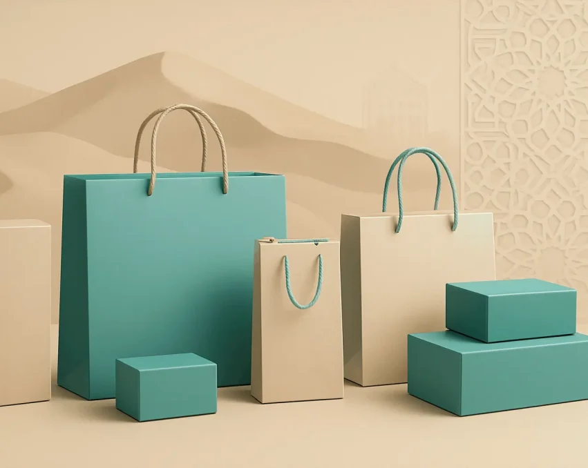 Mono Carton and Carry Bags in Saudi Arabia | Packsavy Solutions